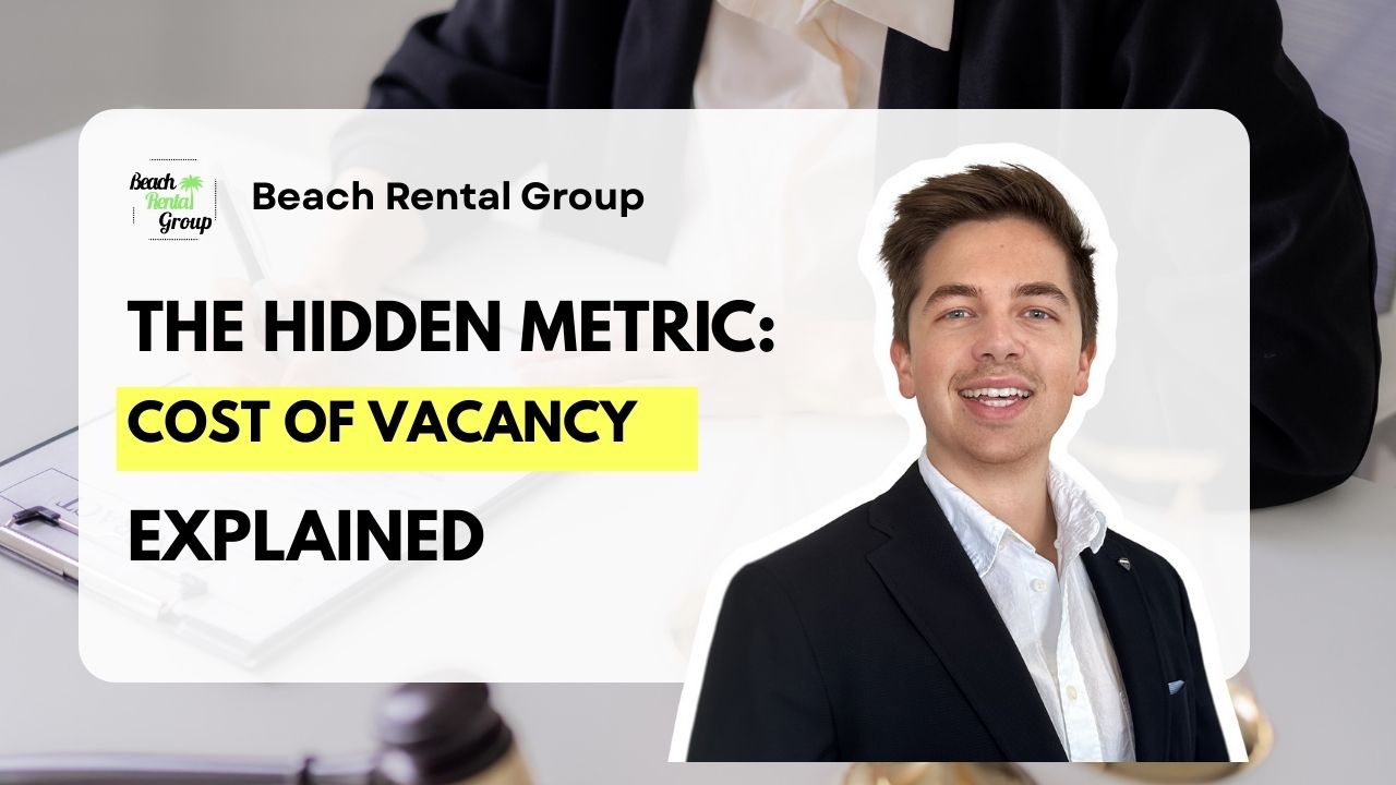 Why the Cost of Vacancy Is the Hidden Killer of Rental Profits